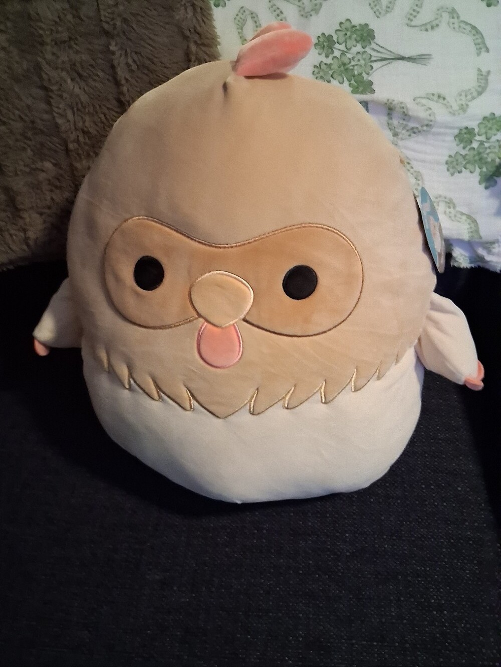 NWT ULTRA RARE MACKINNEY SQUISHMALLOW 16 INCHES